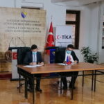 Saradnja između arhivske službe Bosne i Hercegovine i arhivske službe R Turske