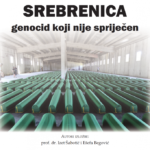 Najava postavke izložbe “Srebrenica – genocid koji nije spriječen” u Tešnju