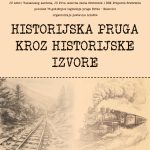 Postavka izložbe Arhiva TK “Historijska pruga kroz historijske izvore” u Srebreniku